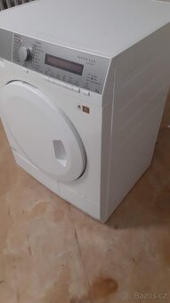 Suška aeg i 8 kg.tep.čerpadlo.plně funkční stroj.. - 5