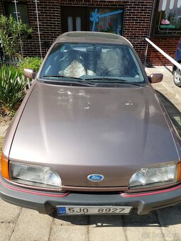 Ford Sierra 2,0 I CL - 5