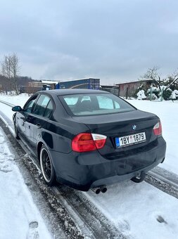 BMW E90 325 XDrive M-PACKET 2008 - 5
