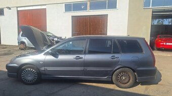 Mitsubishi lancer wagon - 5