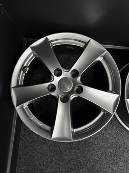 Alu DBV 5x114,3 16” 6,5j - 5