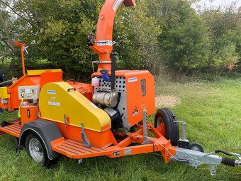 Štěpkovač Skorpion 350 SDB - 5