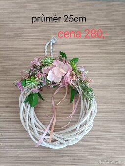 Velikonoční dekorace. - 5