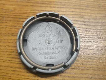 STŘEDOVÉ POKLIČKY DO ALU - 5