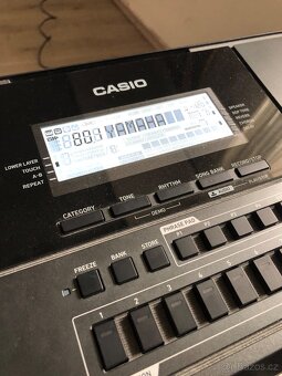 Casio ct-x 5000 - 5