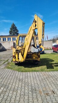 Traktorbagr Kramer 516 Allrad - 5