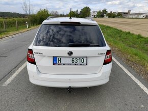 Škoda Fabia kombi III 1.2tsi 66kw STYLE, DIGIKLIMA, TAŽNÉ - 5