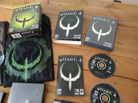 PC - Quake 4 DVD SE + Quake Wars LCE - 5