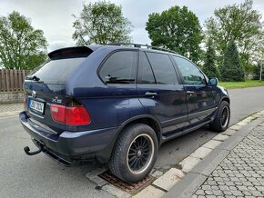 BMW X5 3.0D 160kw - 5