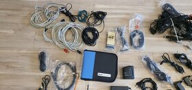 Zdroje, kabely, myši, klávesnice, software - 5
