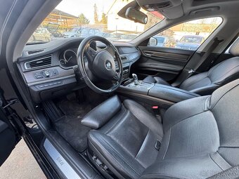 Díly z BMW F01 750i F02 750iL full výbava, noční vidění - 5