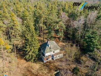 Kersko, prodej stavebního pozemku (3725 m2), okres Nymburk - 5