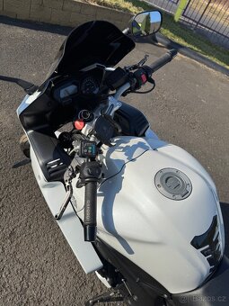 Yamaha Fazer FZ1S GT - 5