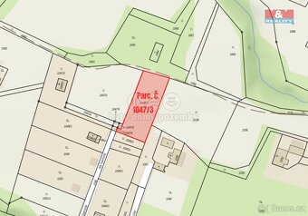 Prodej pozemku k bydlení, 1185 m², Těrlicko - 5