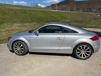 Audi TT Coupé 2.0 TFSI 147 kW - 5