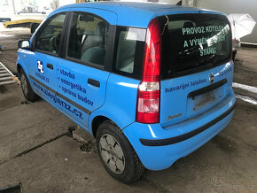 Fiat Panda 2006 1,1i 40kW - dily z vozu - 5