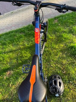 Horské kolo Rockrider st 540S - 5