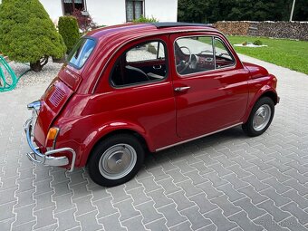 fiat 500 110F TOP STAV - 5