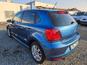VW POLO 1.2 TSI 81KW HIGHLINE 103TKM 2015 SPORT - 5