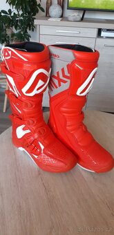 Motokrosové boty Acerbis - 5