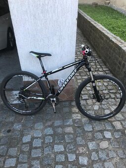 Prodám Cannondale trail SL velikost M - 5
