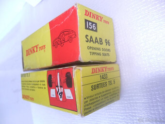 original Boxy od CORGI TOYS, vyborny zbierkovy stav - 5