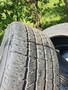 Gumy 275/55 R20 - 5