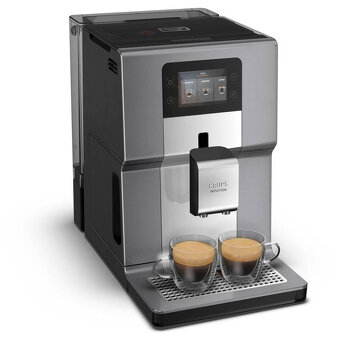 Espresso Krups Intuition Preference+ EA875E10 černé/chrom - 5