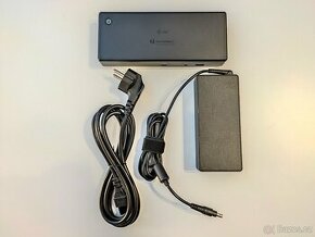 Dokovací stanice Thunderbolt / USB-C (PN: TB3CDUALDPDOCKPD) - 5