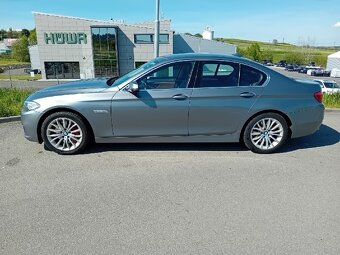 530D-190kw-XDrive-Luxury,sedan,model 2015-STK 2027 - 5
