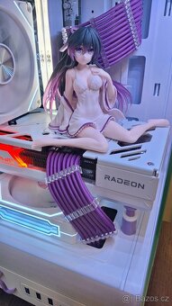 Herní počítač KURUMI RX7900 i5 1TB SSD 32GB DDR5 - 5