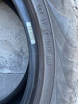Letní pneumatik 235/50R19 Pirelli Scorpion verde - 5