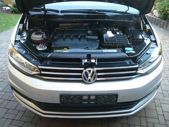 VW TOURAN 2.0 TDI 85KW FULLLED NAVI FRONT ACC OPCPARK MASAGE - 5
