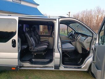 Opel vivaro 2.0 CDTI 9 MISTNÉ - 5