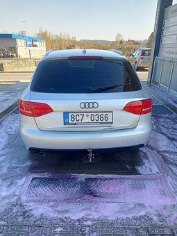 Audi A4 b8 - 5