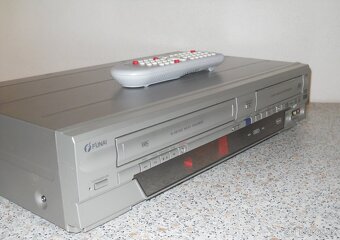 Funai DRV-A3635 - Záznam z VHS na DVD - 5