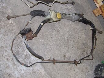 Prodám díly Ford Ka 1.3 - 5