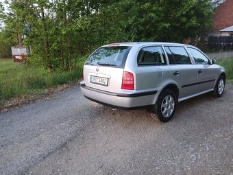 Škoda Octavia 1.6i 74kw - 5
