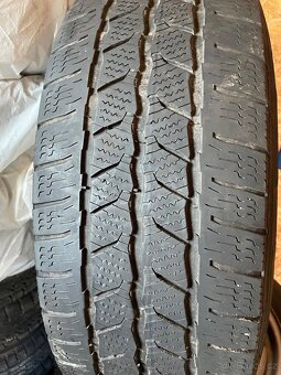 Kompletní kola R17, 7Jx17 H2 - 5