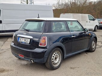 Mini Cooper, 1,6i rok 2009 i NA SPLÁTKY VŠEM BEZ REGISTRU - 5