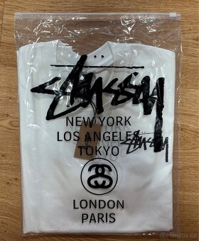 Stussy Fuzzy Dice Tee - 5