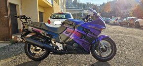 Honda CBR 1000F (r.v. 1996) - 5