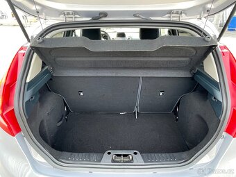 Ford Fiesta, 1,4 71kW, GHIA, SERVISKA - 5