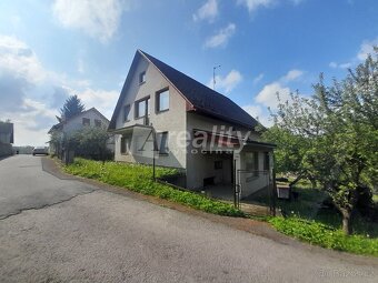 Prodej rodinného domu, Horní Krupá, ev.č. 01980 - 5