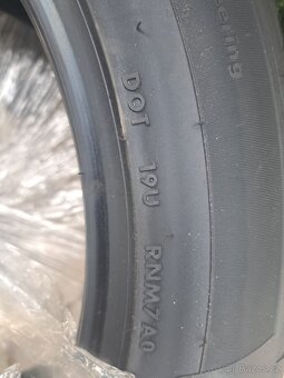 Giti Gitisport S2 265/45 r20 nové pneu 2ks. - 5