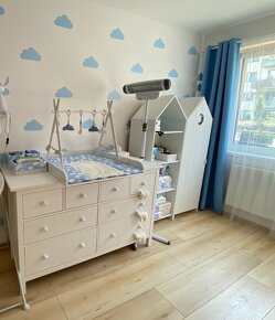 Dětské skříně domečky - 5