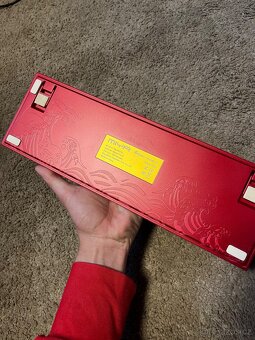 Herní klávesnice Miya68-Pro Ducky X Varmilo - 5