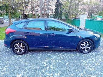 FORD FOCUS 1.6 DURATEC 2017 ČR - 5