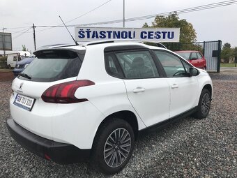 Peugeot 2008 1.6 HDI 73 KW 1.MAJ.ČR.DPH.. - 5