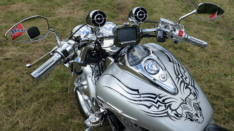 Honda VTX 1300C - 5